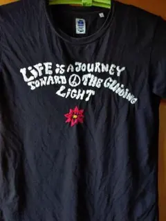 ハリウッドランチマーケット Tシャツ 刺繍 JOURNEYのサムネイル
