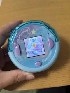 ぷにるんず ぷにすたるクリアブルー タカラトミーのサムネイル
