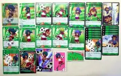 イナズマイレブン TCG デザートライオン
