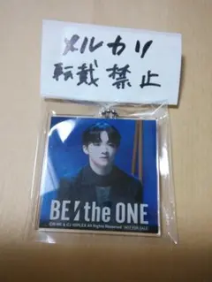 リュウヘイ amazon BE:theONE