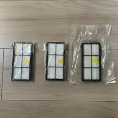 ルンバ ダストカットフィルター 3個セットのサムネイル