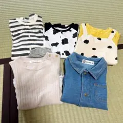 ベビー服セット　まとめ売り