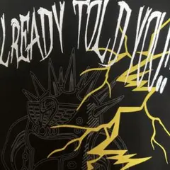 北斗の拳 WORKMAN プリント半袖 Tシャツ LL 黒 1枚 ラオウのサムネイル