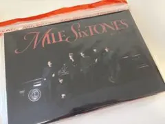 新品】【全特典付き】MILESixTONES 初回盤A Blu-ray - メルカリ