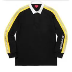 Supreme  ラガーシャツ　スウェット Supreme ラガーシャツ スウェット