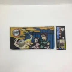 鬼滅の刃　フラットポーチ　マスクケース