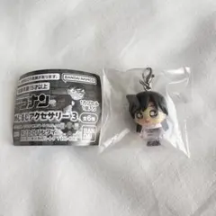 名探偵コナン めじるしアクセサリー3 毛利蘭