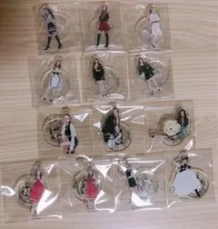 安室奈美恵　アクリルスタンド　LIVE STYLE 88 大阪　52 レア 安室奈美恵 アクリルスタンド LIVE STYLE 88 大阪 52 レア 安室