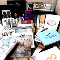 INFINITE CD DVD まとめ売り