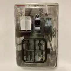 1/144 キューベルワーゲン 冬季迷彩 ワールドタンクミュージアム3弾