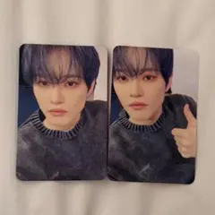 NCT DREAM 対面サイン会 特典トレカセット チョンロ