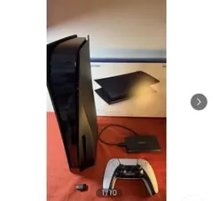 PlayStation5 CFI-1200A01 ディスクドライブ搭載モデル