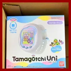 2026年最新】Tamagotchi Uni Prism Whiteの人気アイテム - メルカリ