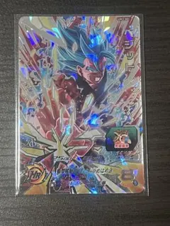 【美品ローダー匿名配送】スーパードラゴンボールヒーローズ ベジータ SEC スーパードラゴンボールヒーローズ SDBH ベジータ MM3-SEC