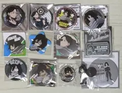 僕のヒーローアカデミア　ヒロアカ　相澤消太　缶バッジ類　まとめ売り①