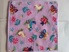 フェイラー　ハイジ　ハンカチ　タオル　B品　　ピンク