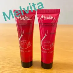 【未開封】Melvita IDオイル シャンプー&コンディショナー各30mlのサムネイル