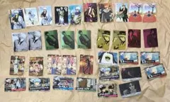 銀魂　カードウエハース　36枚セット