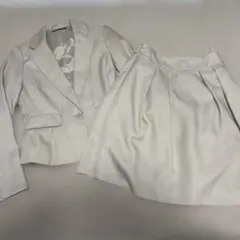 イマージュ　スーツ　セットアップ　7号　入学式