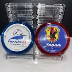 高価値】昭和ブーム！コカ・コーラ公式グッズ☆イーグルサム☆ヨーヨー