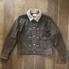 TANAKA NEW CLASSIC JEAN JACKET デニムジャケット