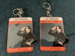 スターダム 伊藤麻希選手 推し旅 アクリルキーホルダー - メルカリ