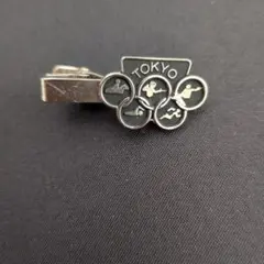 東京オリンピック 1964 カフスボタン タイピンセット 東京オリンピック 1964 カフスボタン タイピンセット 2025年最新】東京