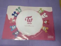 タワレココラボTWICEカフェ　ランチョンマット