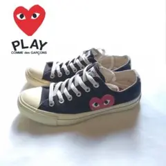 Comme des Garçons Play×Converse 25㎝