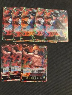 エース　サボ　セブンイレブン　プロモ