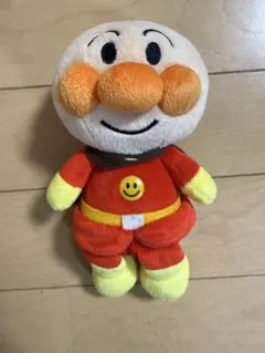 アンパンマン ぬいぐるみ マント付き