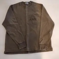 KITH ブラウン 長袖カットソーのサムネイル