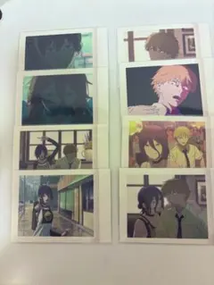 おまけ付き チェンソーマン ぱしゃ パシャこれ キャラクターカードレゼ デンジ