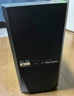 ガレリアPC RTX3050 Ryezen5 4500 DDR4 32GB - メルカリ