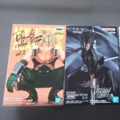 プライズフィギュアまとめ売り　更木剣八　爆轟勝己　キルア　ヒロアカ　BLEACH ヒロアカ 爆豪勝己 BLEACH 更木剣八 プライズ フィギュア - メルカリ