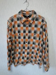 STUSSY BRENT PLAID SHIRTのサムネイル