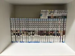 呪術廻戦0〜25巻➕公式ファンブック、小説2冊、映画特典0.5