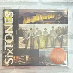 SixTONES 初回盤B マイオンリー/Dance Forever
