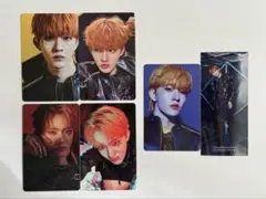 INI 田島将吾　THE VIEW 封入　コンプセット