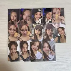twice ナヨン na トレカ ソロ ABCD アルバム 封入 pop - メルカリ