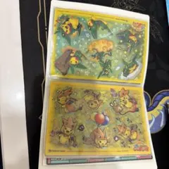 ポケモンワールドトーナメント クリアファイル＆栞 全種セット - メルカリ