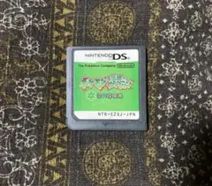 【動作確認済】ポケモン不思議のダンジョン 空の探検隊 DSソフト