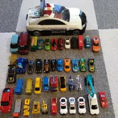 トミカ まとめ売り デカパトロールカー