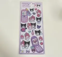 新品未開封 平成はっぴーフォン マイメロクロミ