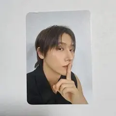 MONSTAX THE X soundwave ヨントン チャンギュン トレカ