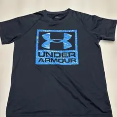 UNDER ARMOUR Tシャツ ブラック SMサイズのサムネイル
