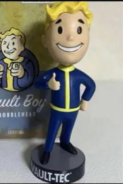開運　fallout 日本未発売 fallout boyフィギュアgood
