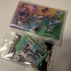 ポケモンメガスタンプラリー2025 ポーチ＆フレンダ セット