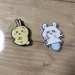 ちいかわ うさぎとモモンガのマグネットセット