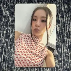 TWICE THIS IS FOR トレカ チェヨン